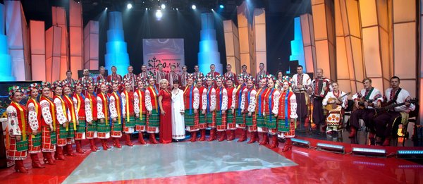 Спів «Хлібодарів» Уманського НУС лине по всій Україні