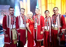 Спів «Хлібодарів» Уманського НУС лине по всій Україні