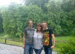«Хлібодари» Уманського НУС приймали гостей із столиці