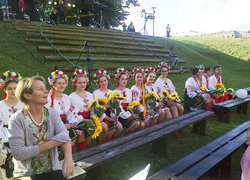 Художні колективи Уманського НУС – учасники зустрічі міст-побратимів «Культура – ключ в майбутнє Європи»
