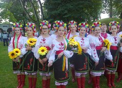 Художні колективи Уманського НУС – учасники зустрічі міст-побратимів «Культура – ключ в майбутнє Європи»
