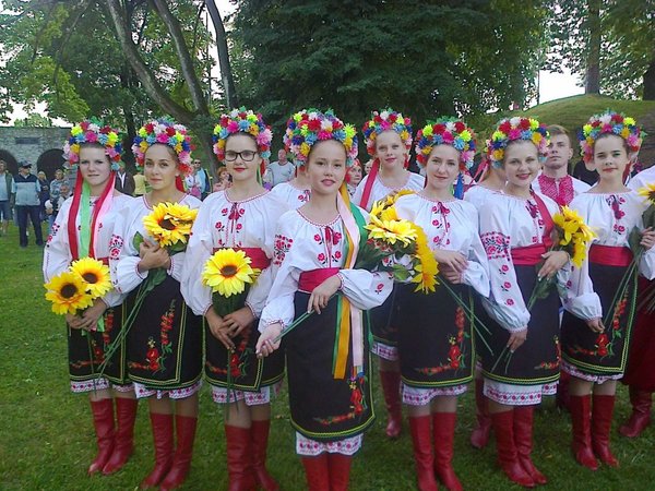 Художні колективи Уманського НУС – учасники зустрічі міст-побратимів «Культура – ключ в майбутнє Європи»
