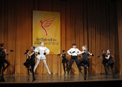 «Уманська перлинка» – лауреат фестивалю «ArtTalentFest–2015»