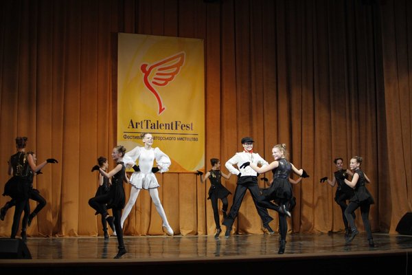 «Уманська перлинка» – лауреат фестивалю «ArtTalentFest–2015»