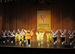 «Уманська перлинка» – лауреат фестивалю «ArtTalentFest–2015»