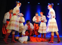 Визнання творчих колективів Уманського НУС країнами Європи