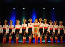 Визнання творчих колективів Уманського НУС країнами Європи
