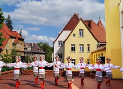 Визнання творчих колективів Уманського НУС країнами Європи