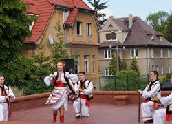 Визнання творчих колективів Уманського НУС країнами Європи