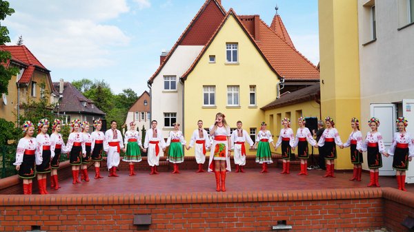 Визнання творчих колективів Уманського НУС країнами Європи