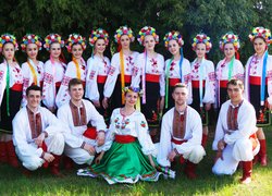 Визнання творчих колективів Уманського НУС країнами Європи