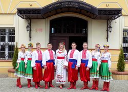 Визнання творчих колективів Уманського НУС країнами Європи