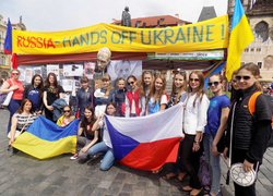 Визнання творчих колективів Уманського НУС країнами Європи