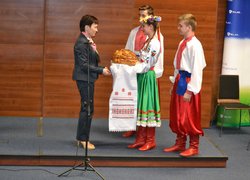 Визнання творчих колективів Уманського НУС країнами Європи