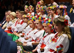 Визнання творчих колективів Уманського НУС країнами Європи