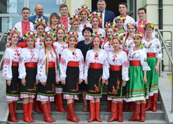 Визнання творчих колективів Уманського НУС країнами Європи