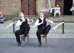 Визнання творчих колективів Уманського НУС країнами Європи