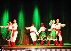 Визнання творчих колективів Уманського НУС країнами Європи