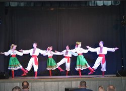 Визнання творчих колективів Уманського НУС країнами Європи