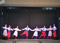 Визнання творчих колективів Уманського НУС країнами Європи