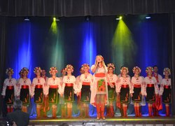Визнання творчих колективів Уманського НУС країнами Європи