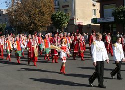 З днем народження, рідне місто!
