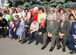З днем народження, рідне місто!