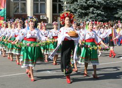 З днем народження, рідне місто!