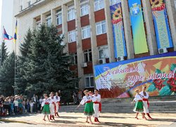 З днем народження, рідне місто!