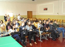 Освіта в сучасному світі - основа всебічного сталого розвитку суспільства!