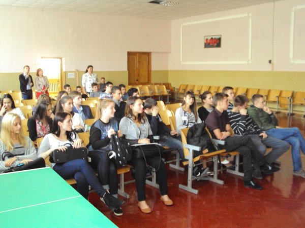 Освіта в сучасному світі - основа всебічного сталого розвитку суспільства!