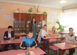 Профорієнтаційна робота у Городецькій ЗОШ