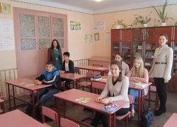 Профорієнтаційна робота у Городецькій ЗОШ