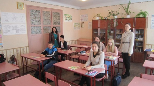 Профорієнтаційна робота у Городецькій ЗОШ