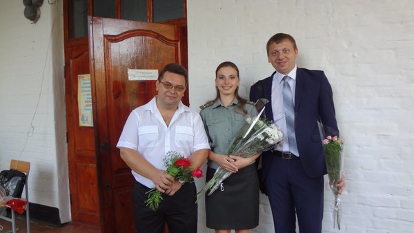 1 вересня у НВК  ім. Ю. О. Гагаріна - педагогічному ліцеї