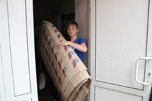 Благодійна акція «Збережи природу – вилікуй дитину»