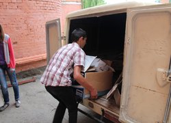 Благодійна акція «Збережи природу – вилікуй дитину»