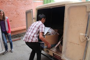 Благодійна акція «Збережи природу – вилікуй дитину»