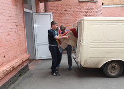 Благодійна акція «Збережи природу – вилікуй дитину»