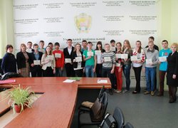 Підготовчі курси до ЗНО  – випуск 2015