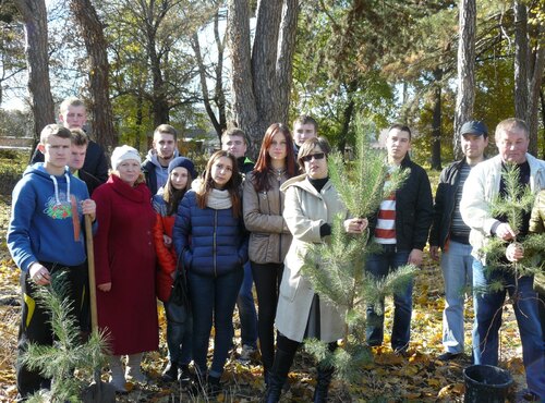 Відбувся науково-практичний семінар «Геоеко»