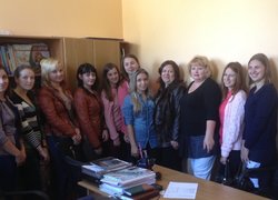 «Теорія без практики – мертва, а практика без теорії – сліпа»
