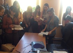 «Теорія без практики – мертва, а практика без теорії – сліпа»
