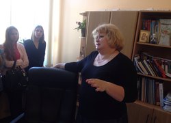 «Теорія без практики – мертва, а практика без теорії – сліпа»