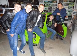 Студенти Уманського НУС відвідали культурну столицю України