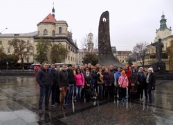 Студенти Уманського НУС відвідали культурну столицю України