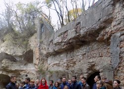 Студенти Уманського НУС відвідали культурну столицю України