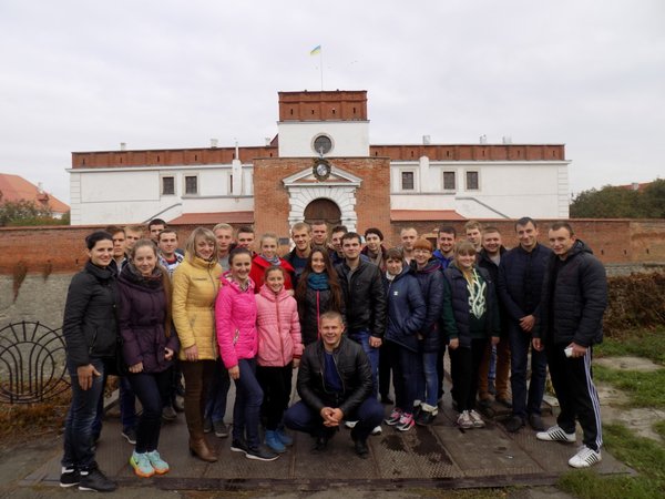 Студенти Уманського НУС відвідали культурну столицю України
