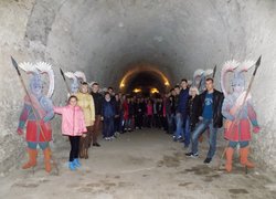 Студенти Уманського НУС відвідали культурну столицю України