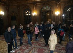 Студенти Уманського НУС відвідали культурну столицю України